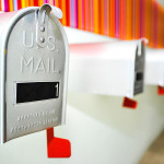 primrose house mail box