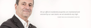 robert beecham managing director latitude london